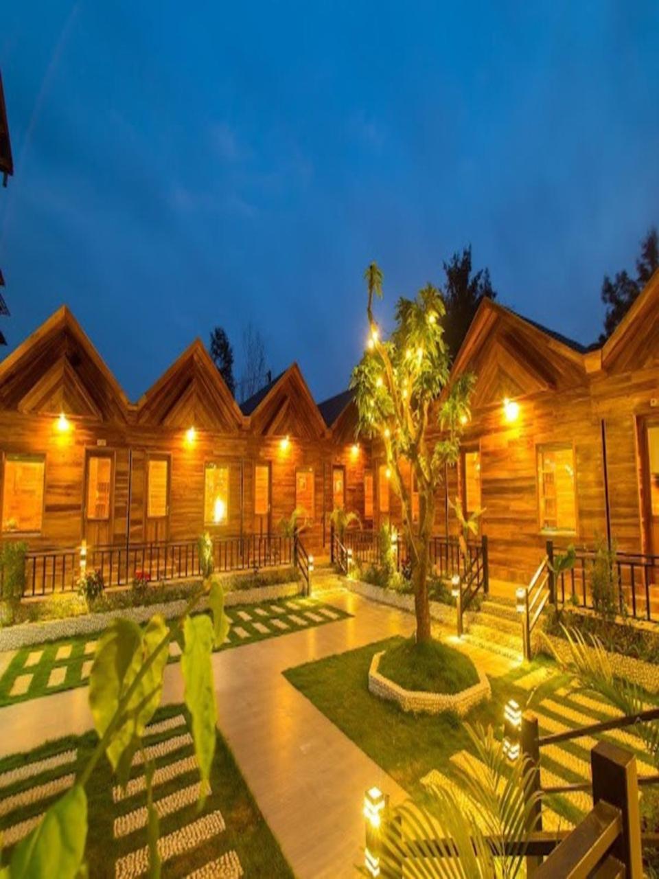 Home Hotel - Sat Bien - Co To -Co Xe Dua Don Cam Pha Экстерьер фото
